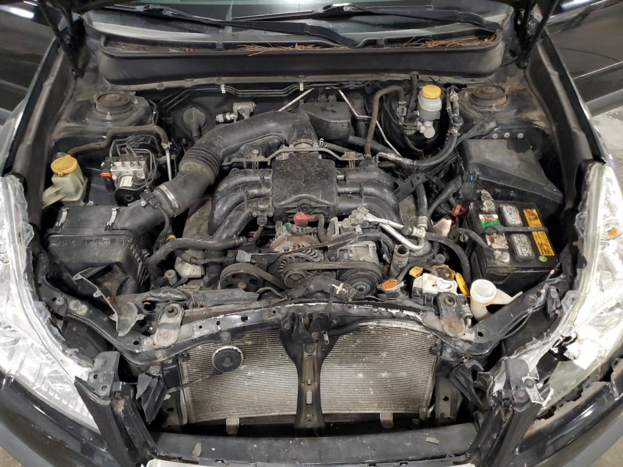 SUBARU OUTBACK 3.6R LIMITED