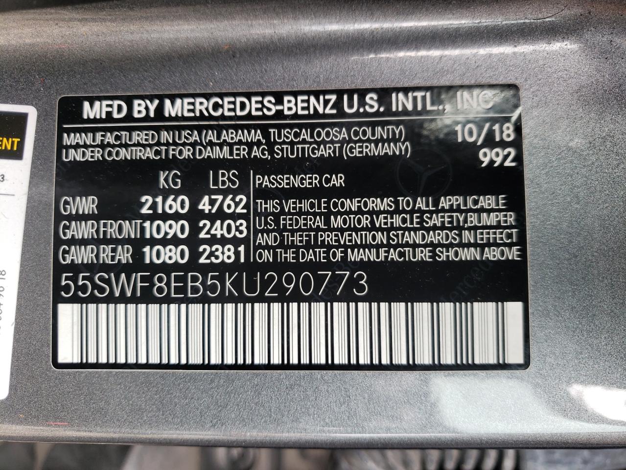 MERCEDES-BENZ C-CLASS 300 4MATIC