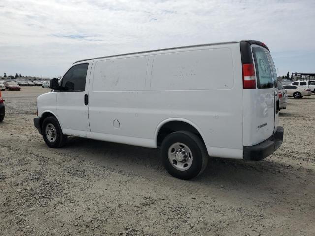 2017 CHEVROLET EXPRESS G2 1GCWGAFF1H1315001