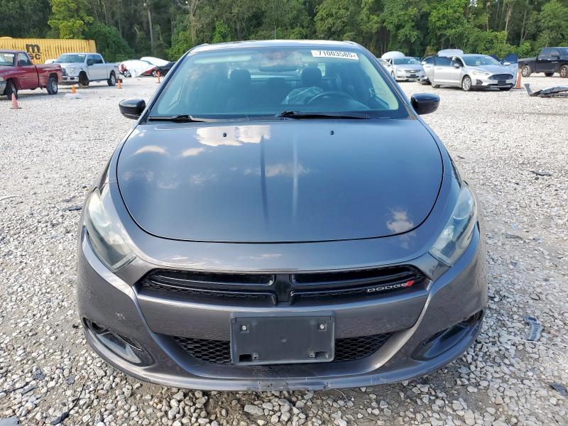 2016 DODGE DART SXT S 1C3CDFFA0GD816458