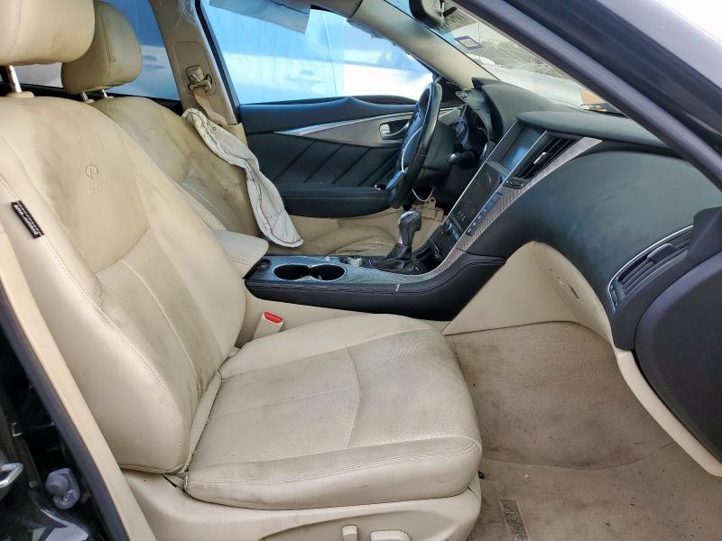 2014 INFINITI Q50 BASE #3301878461