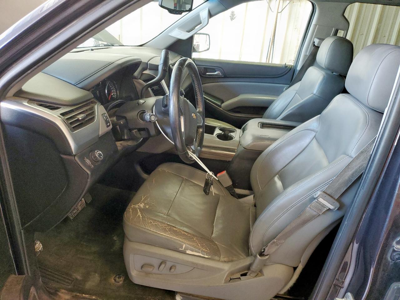 CHEVROLET TAHOE C1500 LT