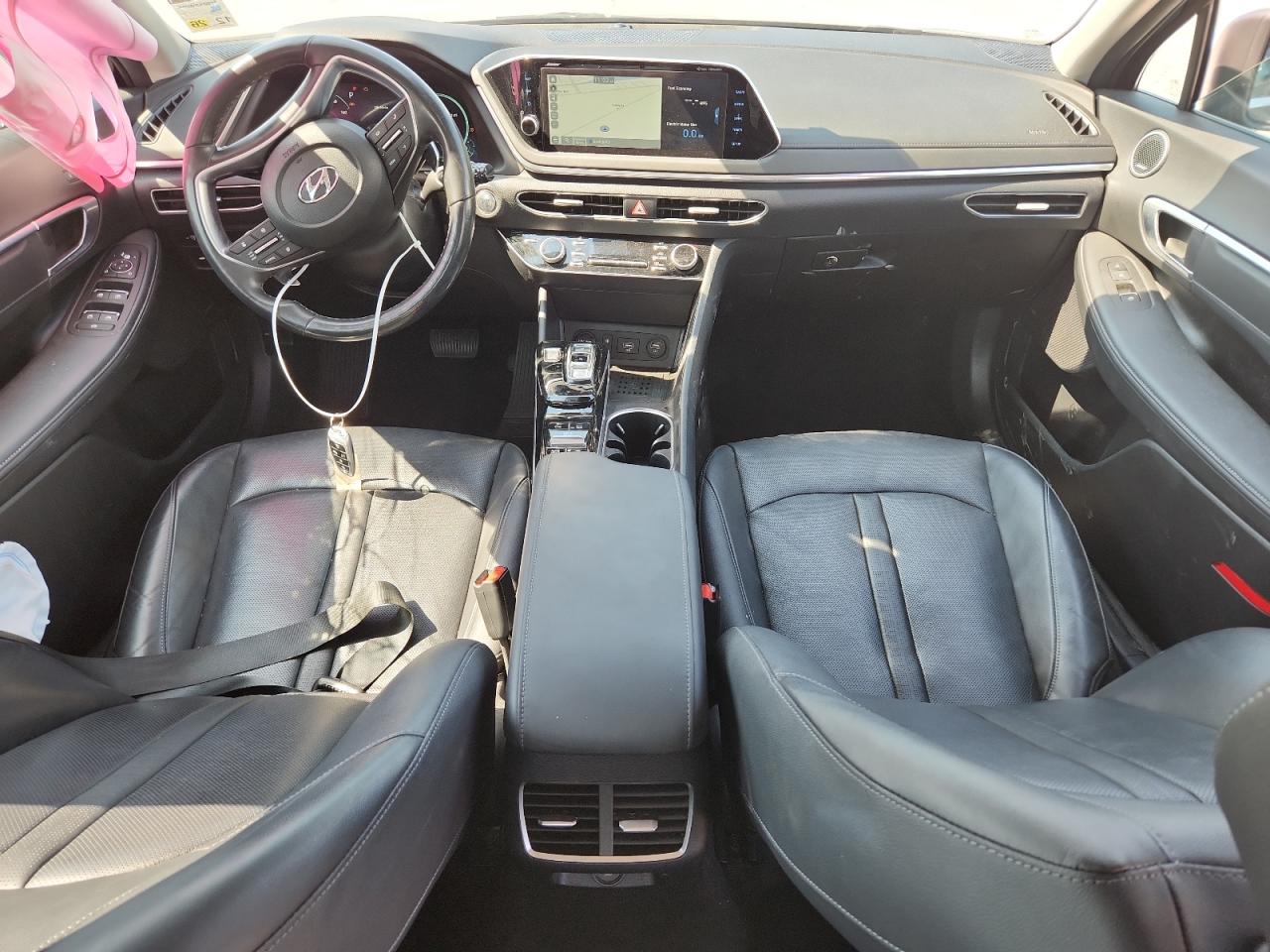 HYUNDAI SONATA HYBRID