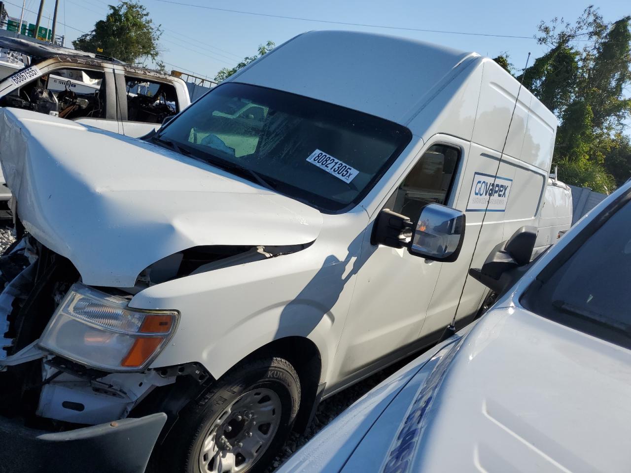 NISSAN NV2500 2500 S