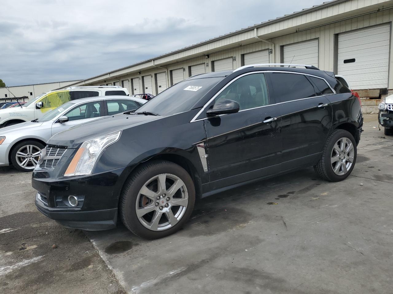 CADILLAC SRX PERFORMANCE COLLECTION