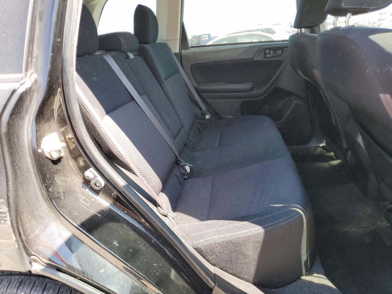 SUBARU FORESTER 2.5I PREMIUM