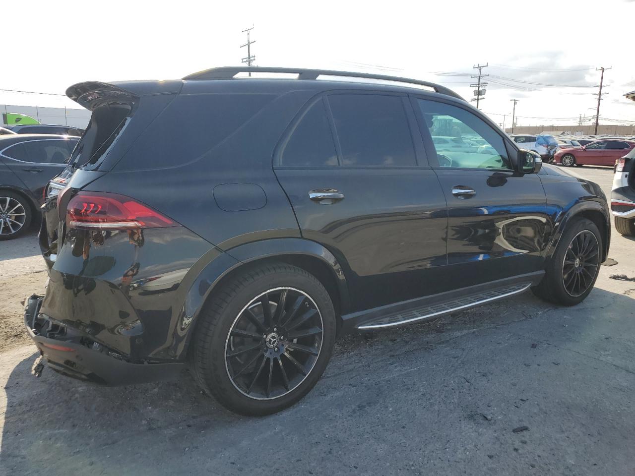 MERCEDES-BENZ GLE-CLASS 350