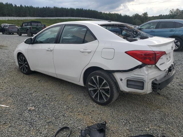 2019 TOYOTA COROLLA L - 2T1BURHE3KC205483