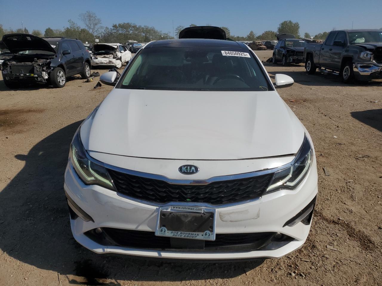 KIA OPTIMA EX