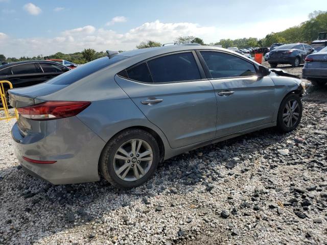 2017 HYUNDAI ELANTRA SE - KMHD84LF5HU300523