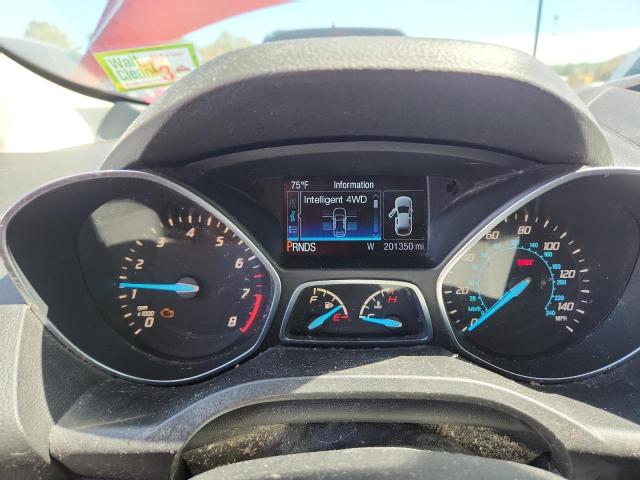2016 FORD ESCAPE SE 1FMCU9G99GUA41686