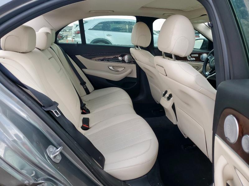 2018 MERCEDES-BENZ E 300 WDDZF4JB4JA384525