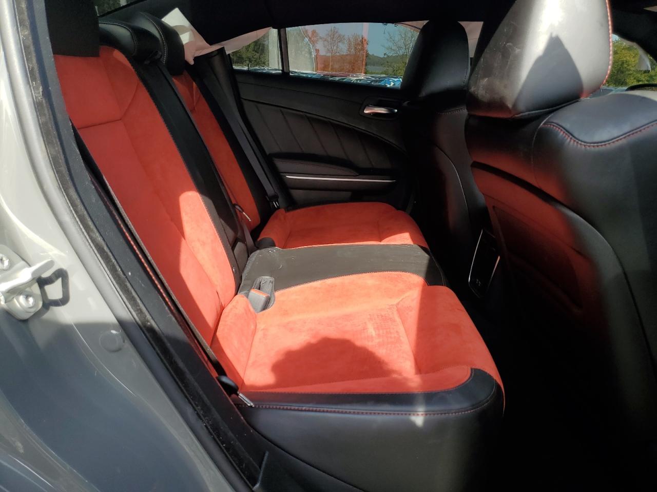 DODGE CHARGER SCAT PACK