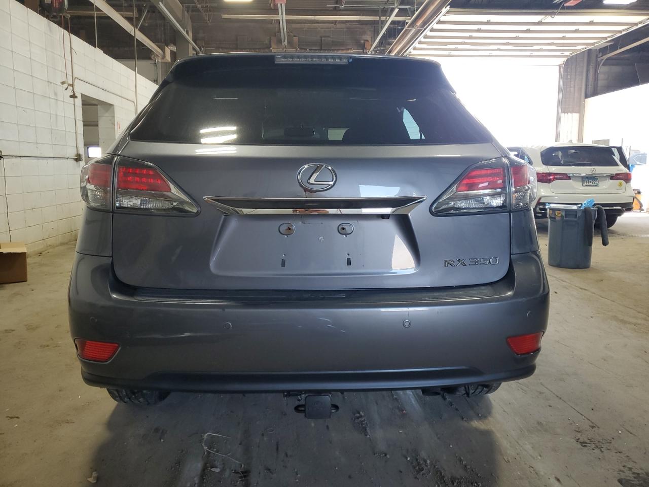 LEXUS RX 350 BASE