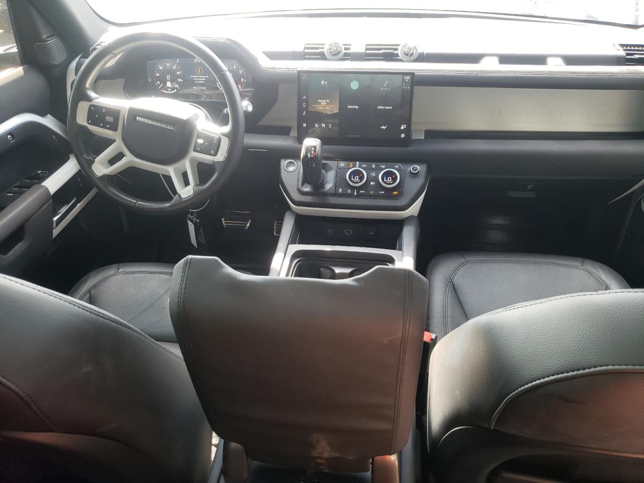 LAND ROVER DEFENDER 110 S