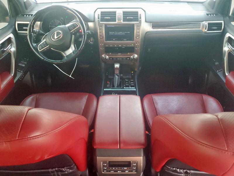 2021 LEXUS GX 460 LUX JTJGM7BX0M5276299