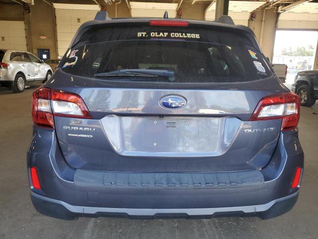 2016 SUBARU OUTBACK 2.5I LIMITED 4S4BSBNC2G3304324