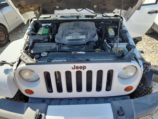 2012 JEEP WRANGLER U - 1C4BJWEG9CL271267