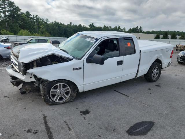 Global Auto Auctions: 2006 FORD F150