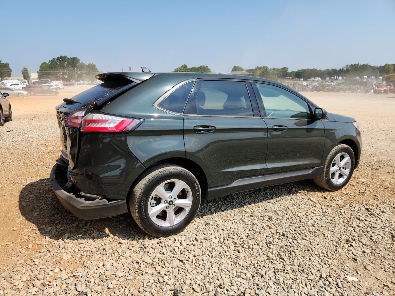FORD EDGE SE