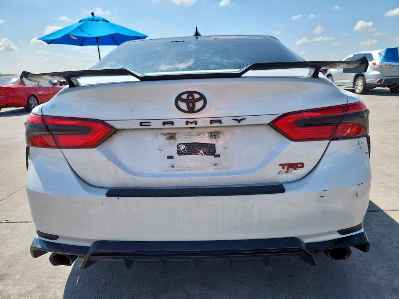 2020 TOYOTA CAMRY TRD #3274642782