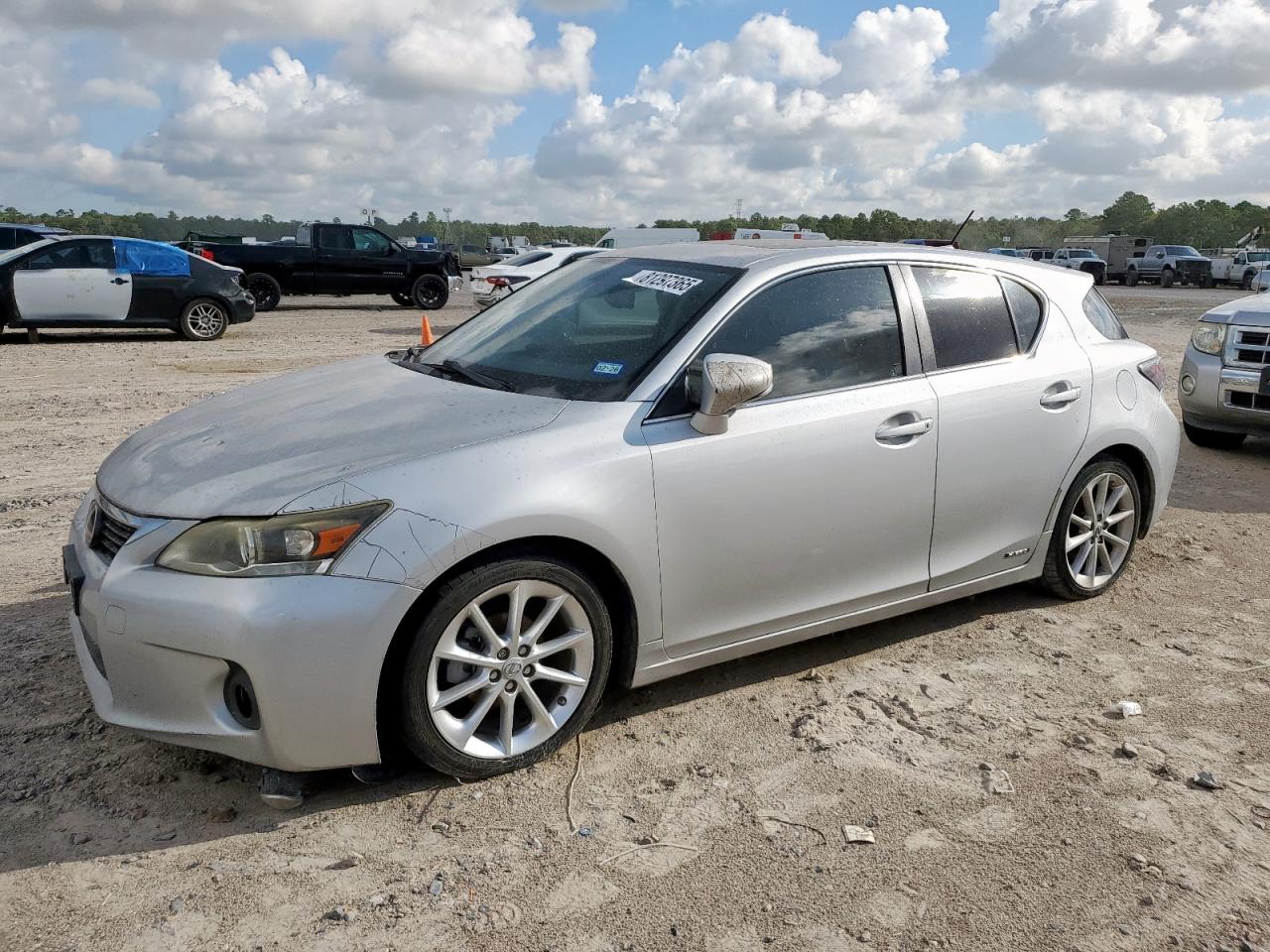 LEXUS CT 200H 200