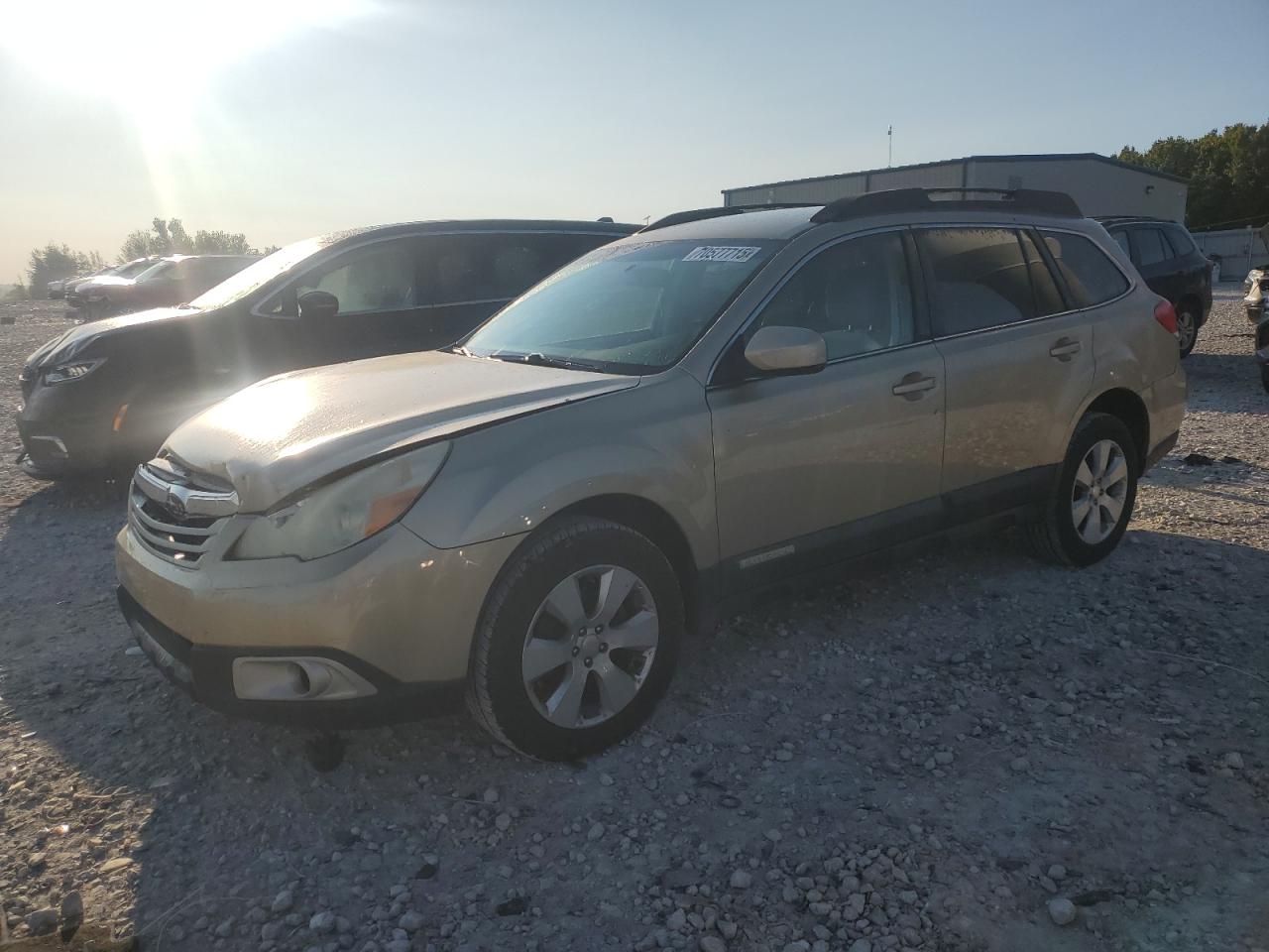 SUBARU OUTBACK 2.5I PREMIUM