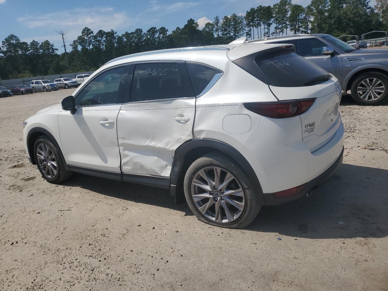 MAZDA CX-5 GRAND TOURING
