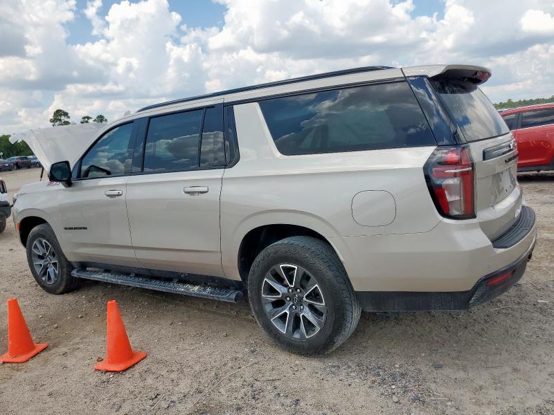 2024 CHEVROLET SUBURBAN K 1GNSKDKD1RR167056