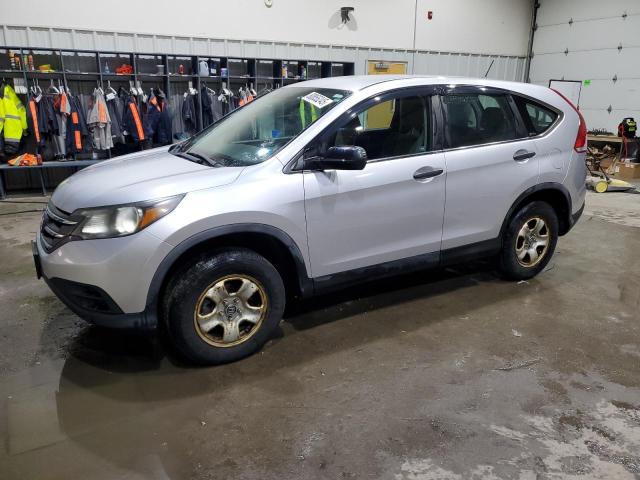 Global Auto Auctions: 2012 HONDA CR-V LX