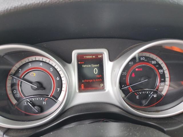 2017 DODGE JOURNEY SE 3C4PDCAB7HT600999