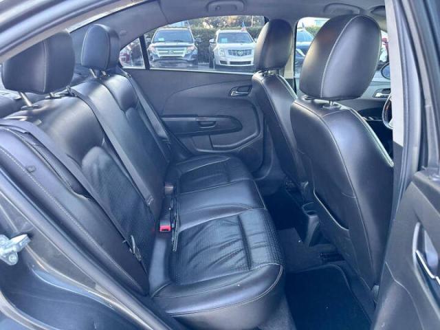 2017 CHEVROLET SONIC PREM 1G1JF5SB5H4105XXX