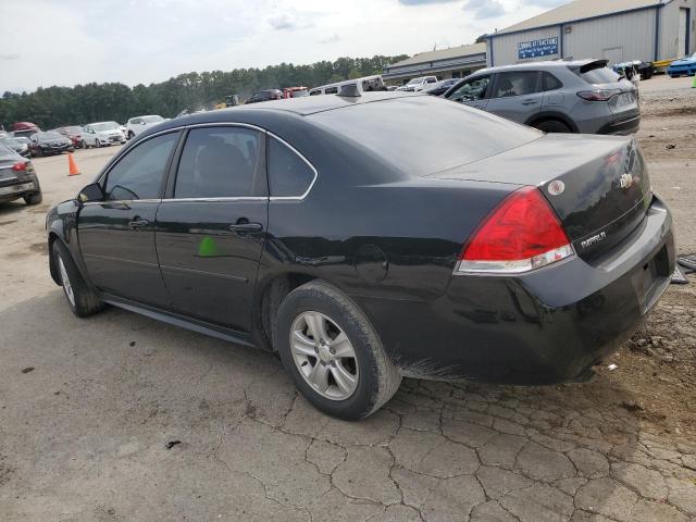 2016 CHEVROLET IMPALA LIMITED LS 2G1WA5E35G1120603