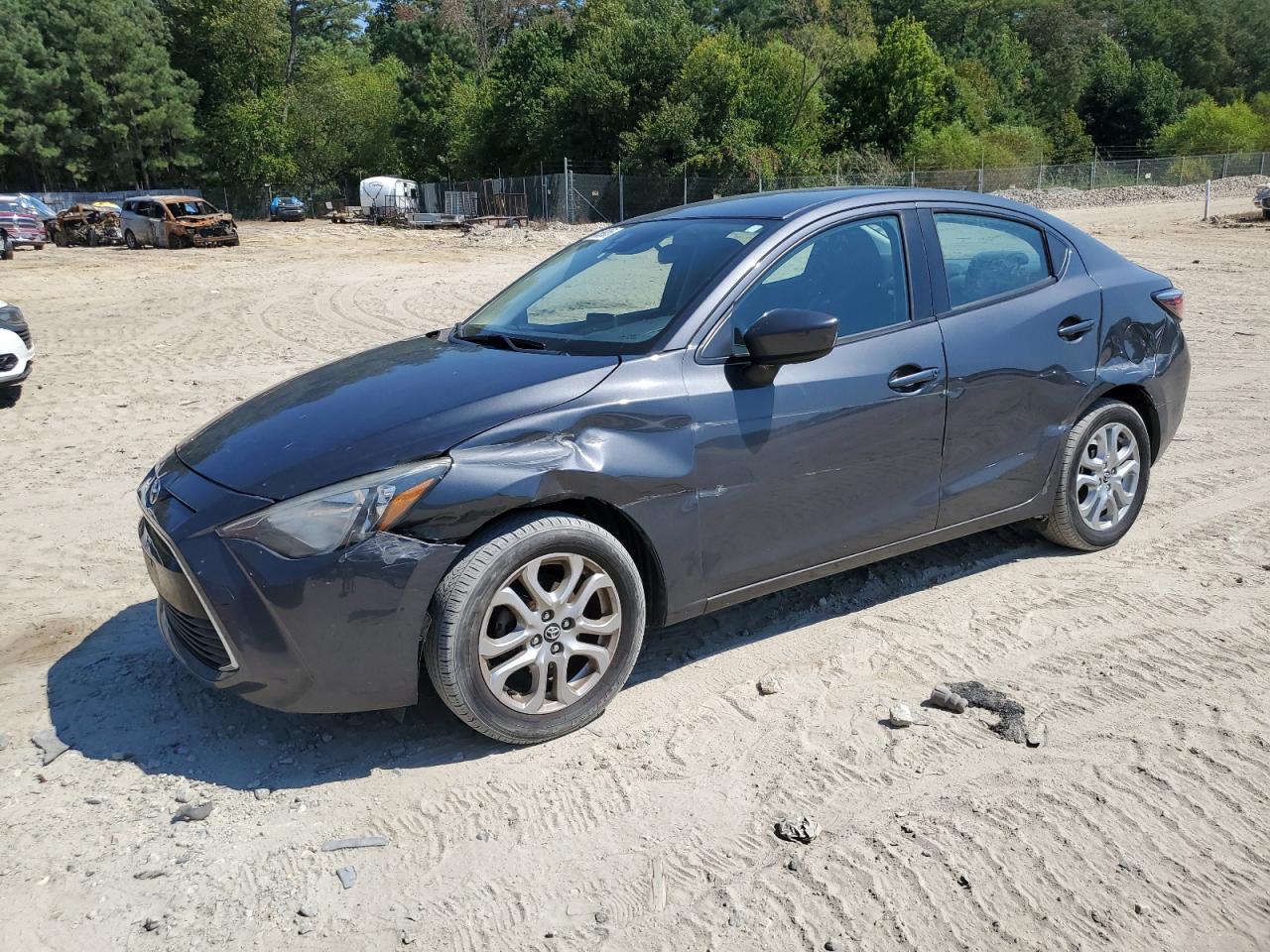 TOYOTA YARIS IA