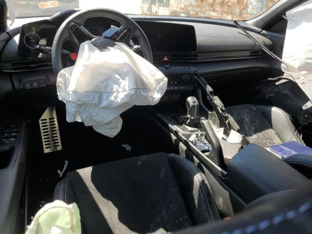 2025 HYUNDAI ELANTRA N KMHLW4DK0SU027009