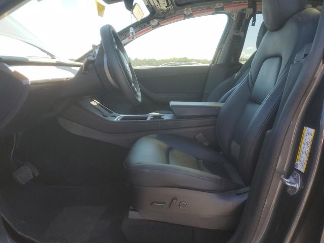2022 TESLA MODEL Y 7SAYGAEE9NF394277
