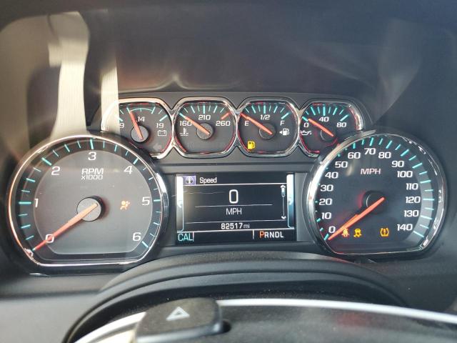 2018 CHEVROLET SUBURBAN C 1GNSCHKC5JR369947