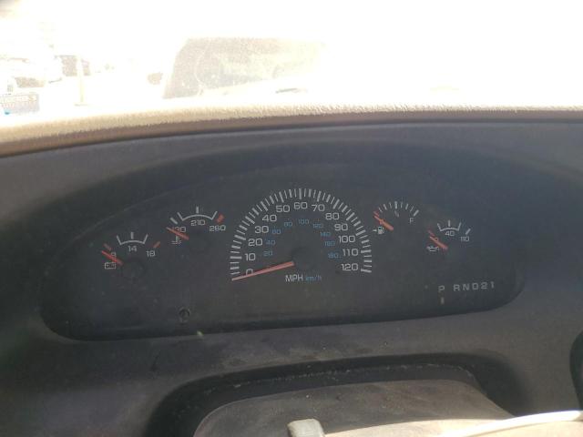 1999 DODGE RAM VAN B1 #3275863682