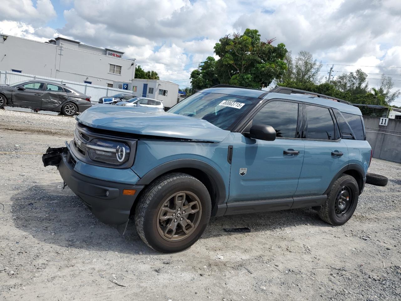 FORD BRONCO SPORT BIG BEND