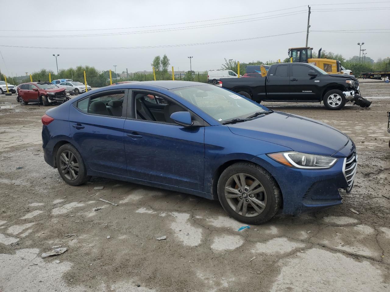HYUNDAI ELANTRA SEL