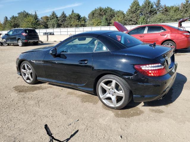 2013 MERCEDES-BENZ SLK 250 - WDDPK4HA2DF061257