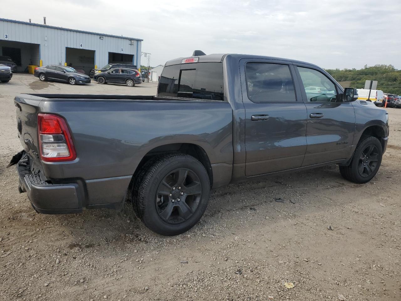 RAM 1500 BIG HORN/LONE STAR