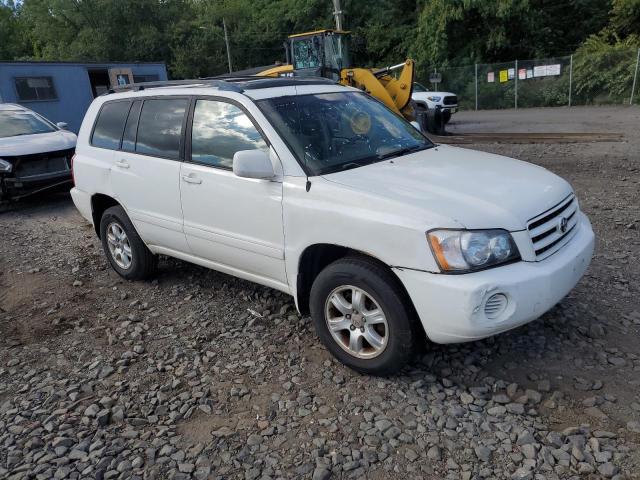 2001 TOYOTA HIGHLANDER #3293283508