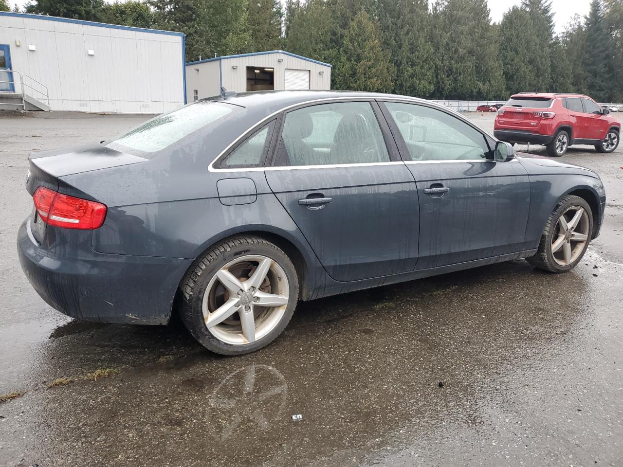 AUDI A4 PRESTIGE
