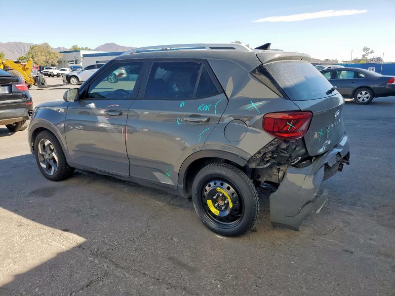 2021 HYUNDAI VENUE SEL KMHRC8A37MU090196