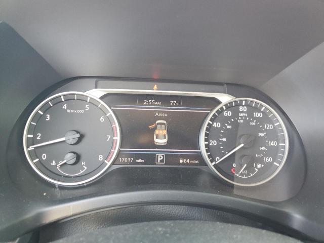 2025 NISSAN SENTRA SV - 3N1AB8CV7SY227721