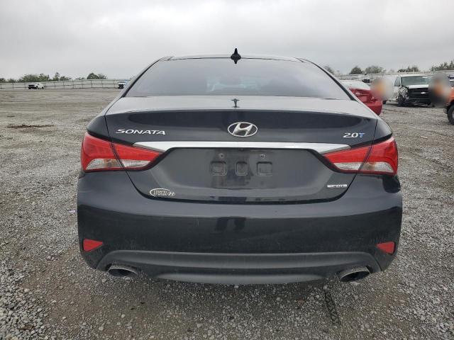 2014 HYUNDAI SONATA SE #3290319947