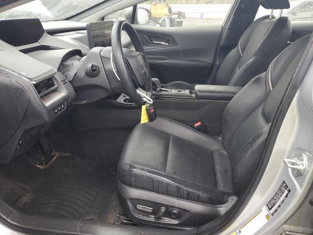 2023 TOYOTA PRIUS LE - JTDADABU5P3001183