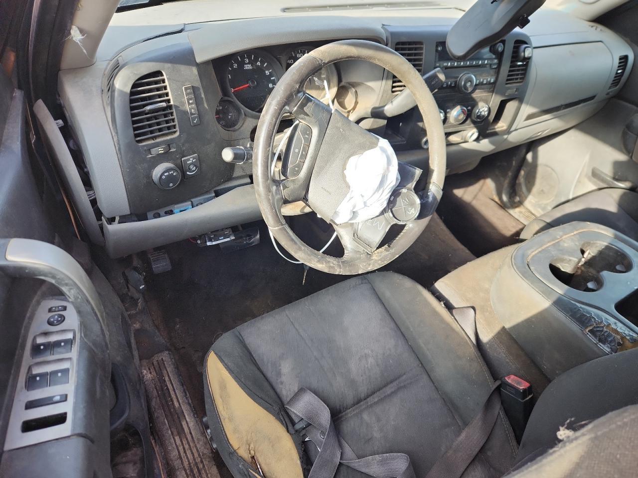 CHEVROLET SILVERADO C1500 LS