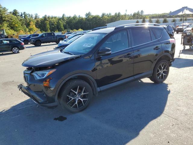 Global Auto Auctions: 2018 TOYOTA RAV4 SE
